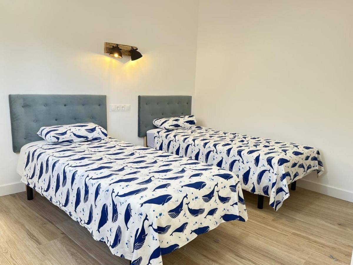 Апартаменти Cd-Duplex, Elegante Duplex, Centrico, Terraza Espectacular, Barrio Tranquilo Малага Екстер'єр фото