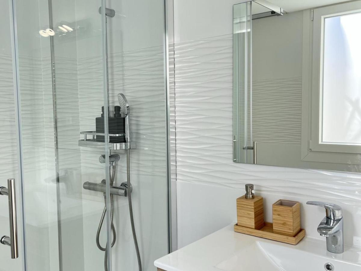 Апартаменти Cd-Duplex, Elegante Duplex, Centrico, Terraza Espectacular, Barrio Tranquilo Малага Екстер'єр фото