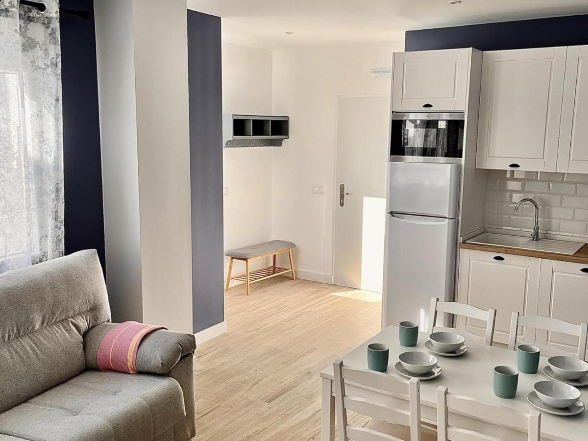 Апартаменти Cd-Duplex, Elegante Duplex, Centrico, Terraza Espectacular, Barrio Tranquilo Малага Екстер'єр фото