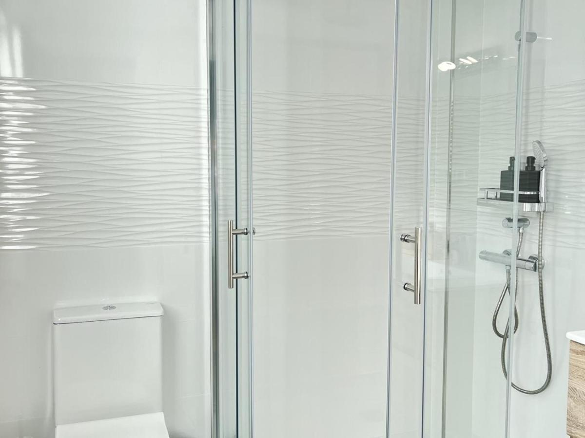 Апартаменти Cd-Duplex, Elegante Duplex, Centrico, Terraza Espectacular, Barrio Tranquilo Малага Екстер'єр фото