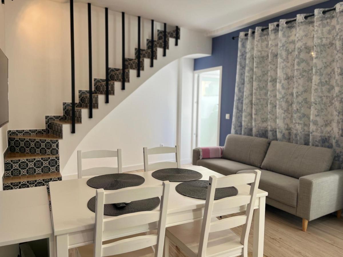 Апартаменти Cd-Duplex, Elegante Duplex, Centrico, Terraza Espectacular, Barrio Tranquilo Малага Екстер'єр фото